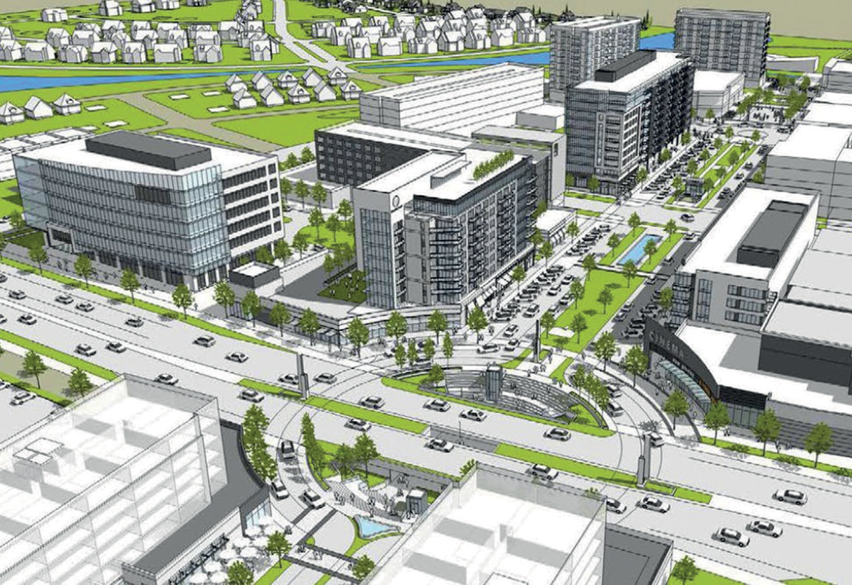 Casa de ração nova cidade Clearance