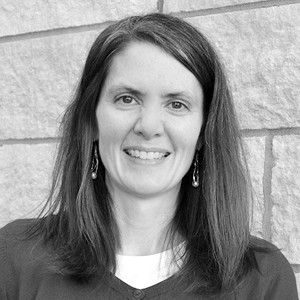headshot of Jen Andrews van Horne