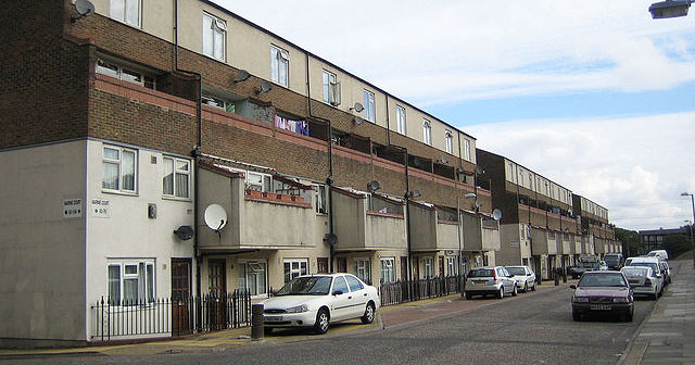 Purfleet Housing Estate