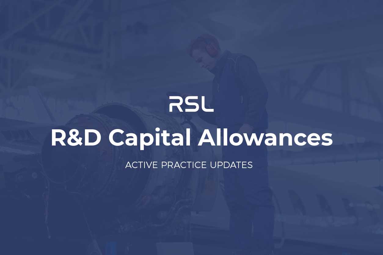 RSL R&D