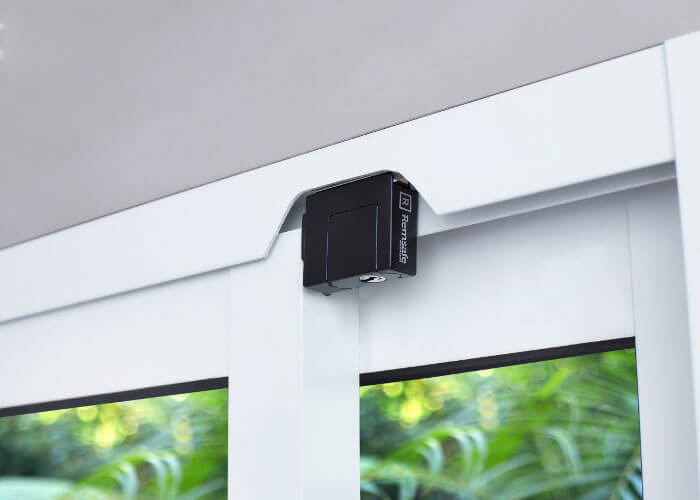 Track Lock Window Safety Lock Remsafe Track Lock SG Digital Lock