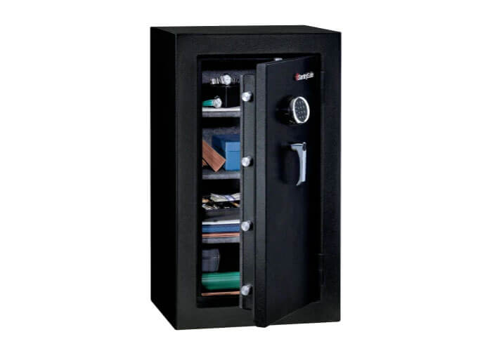 SentrySafe - EF4738E - Executive digital fire proof Safe | EF4738E | SG