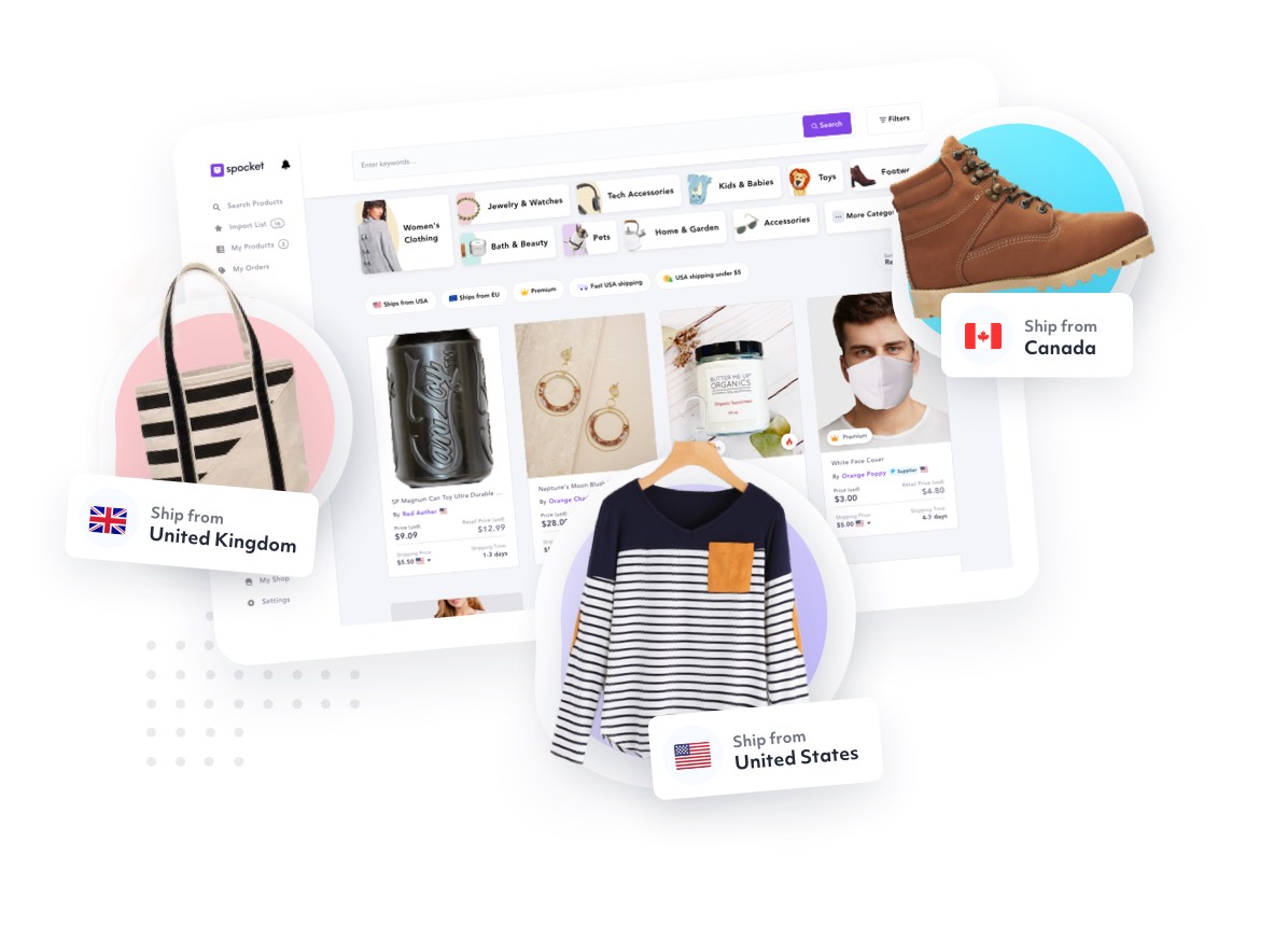 Find winning products