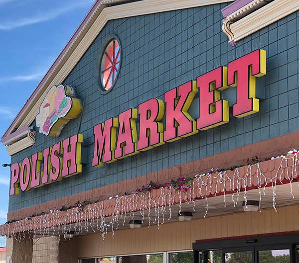 Polish Market Polish Groceries Bakery World Famous Deli Troy MI