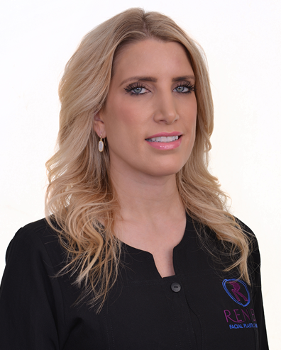 Denise Bona, Certified Laser Technician