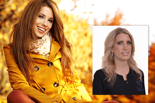 Fall into our October savings from Denise Bona, Aesthetic professional