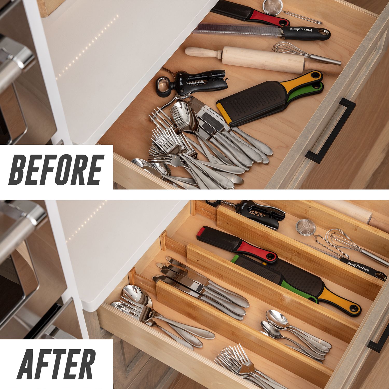 Drawer Dividers