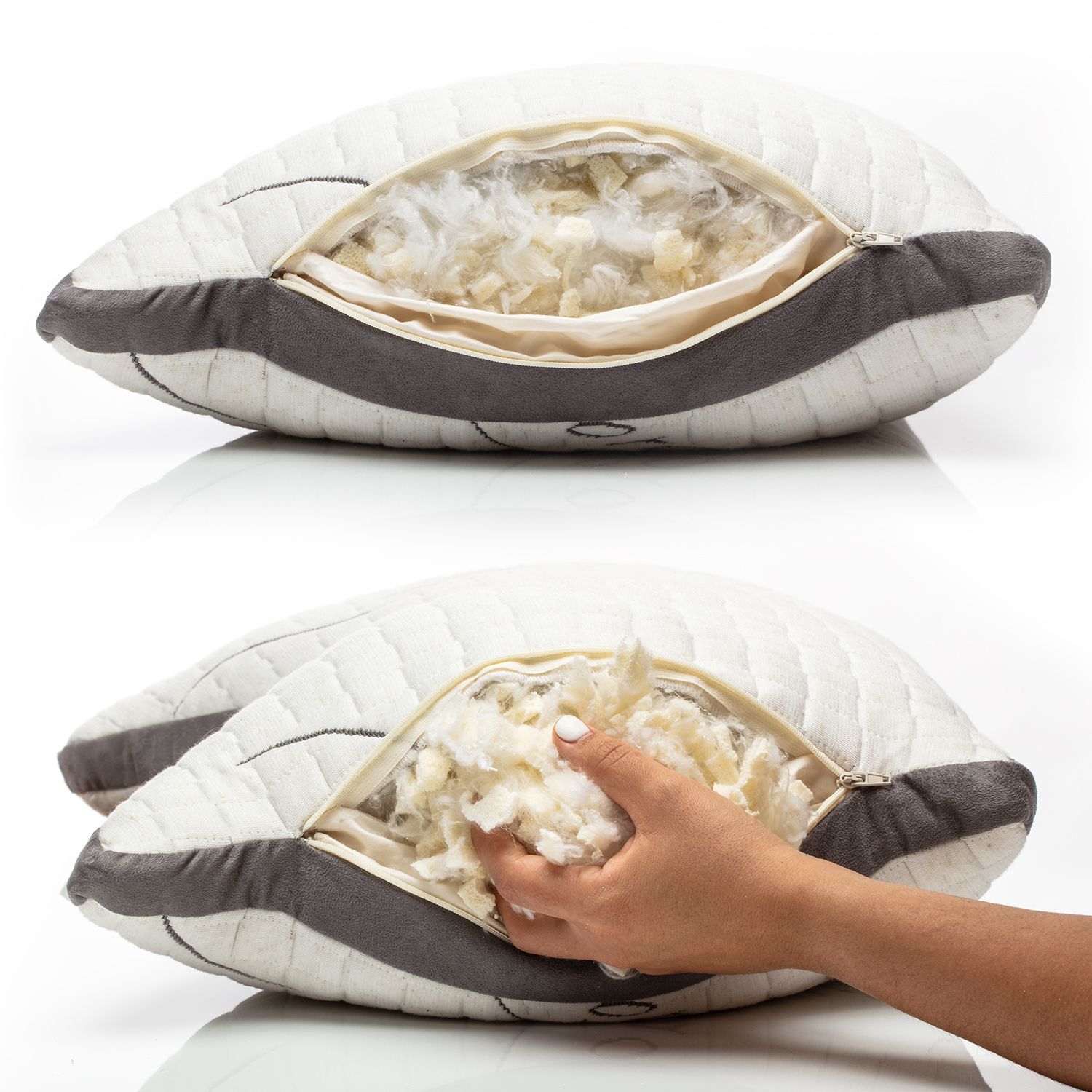 Luxury Side Sleeper Pillow