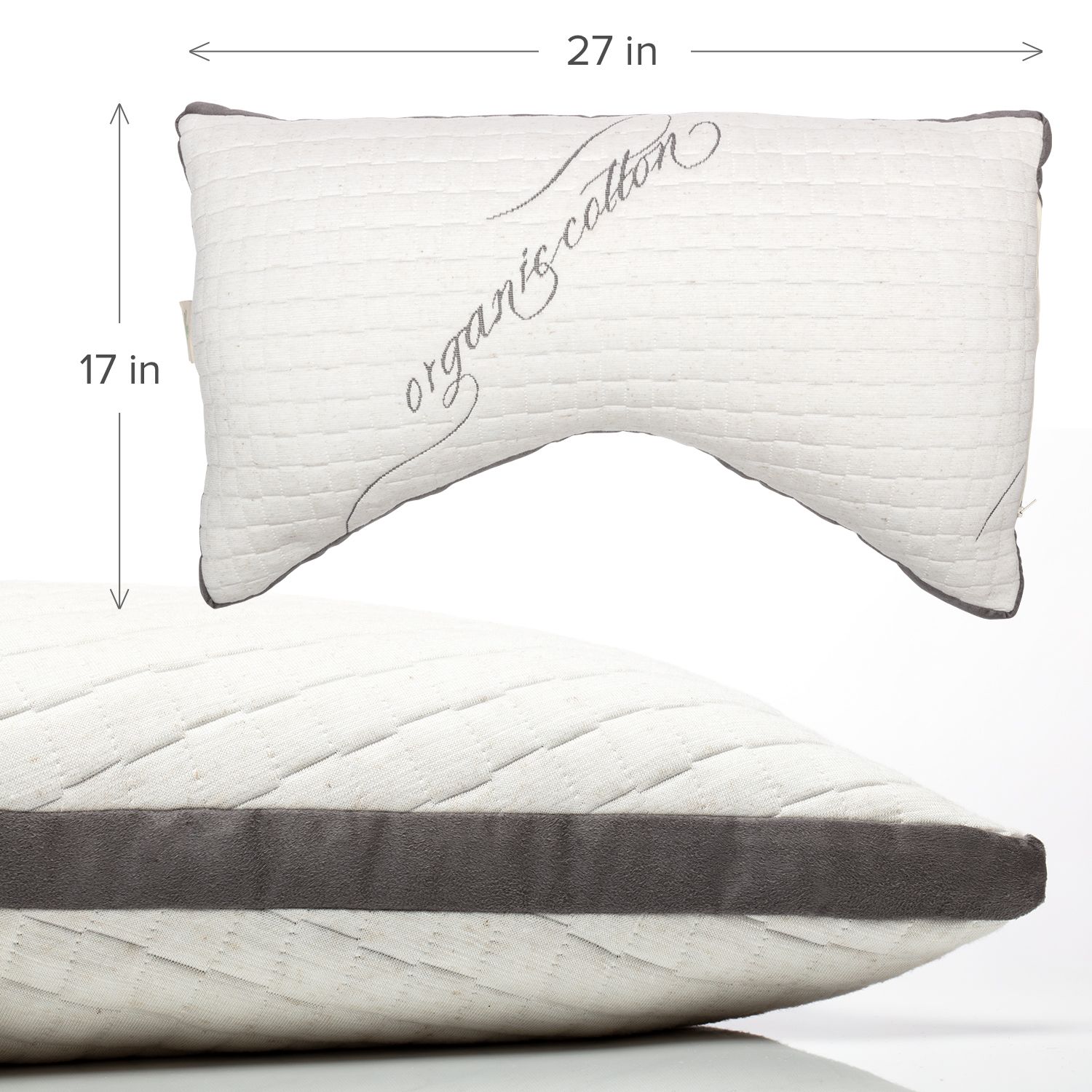 Luxury Side Sleeper Pillow