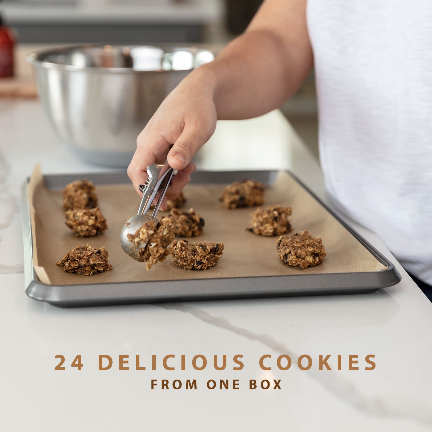 Lactation Cookie Mix