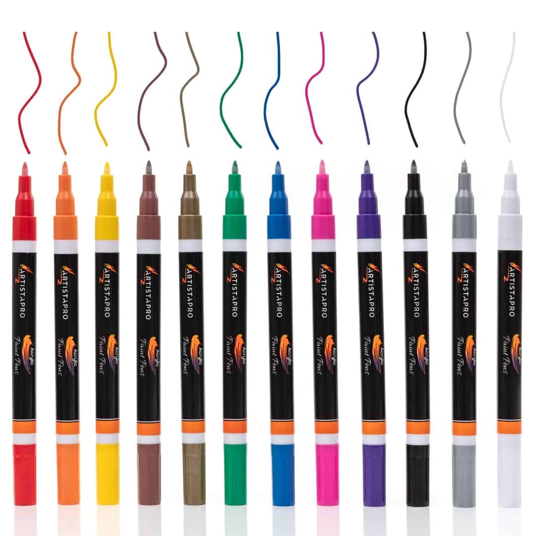 Acrylic Paint Pens