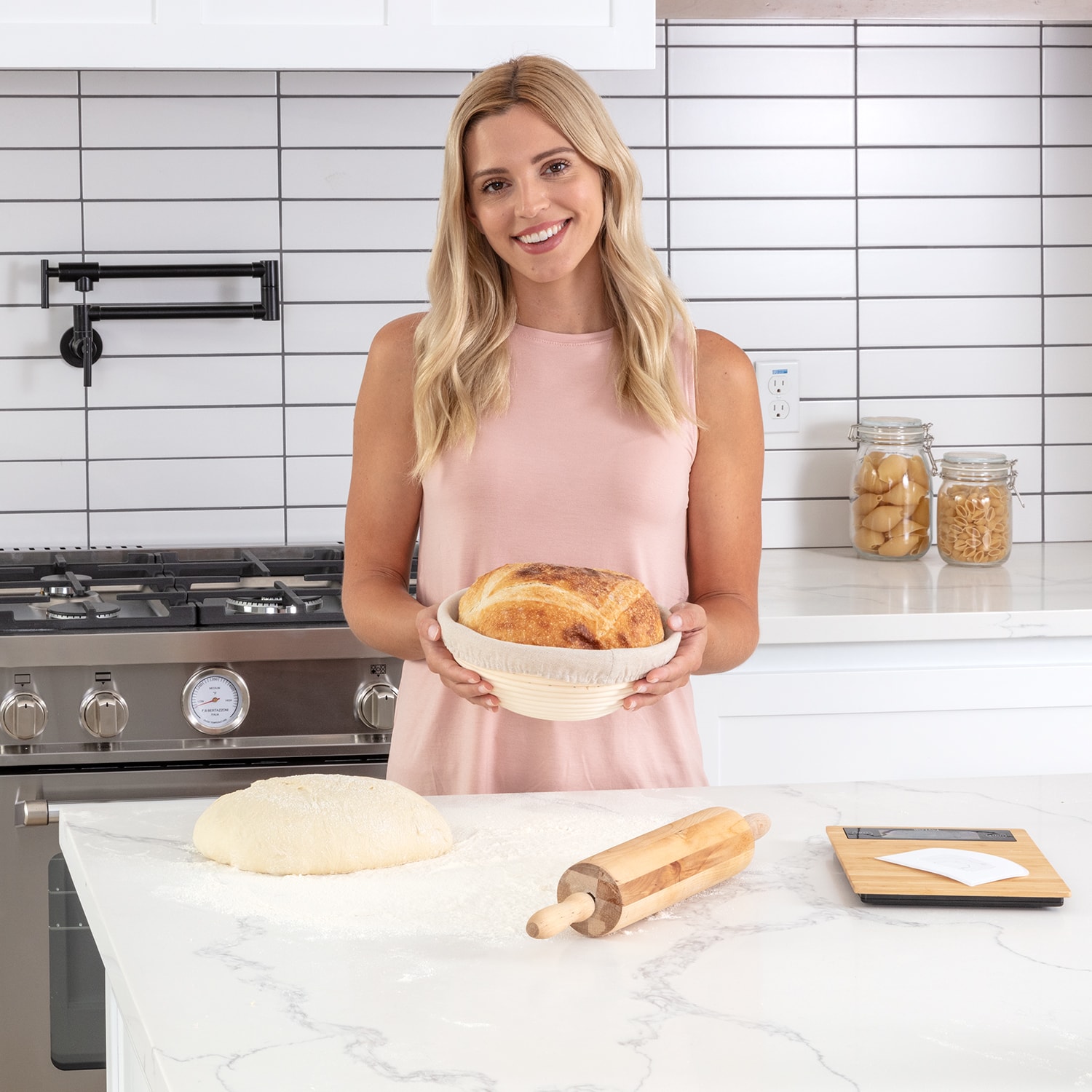 Bread Proofing Basket