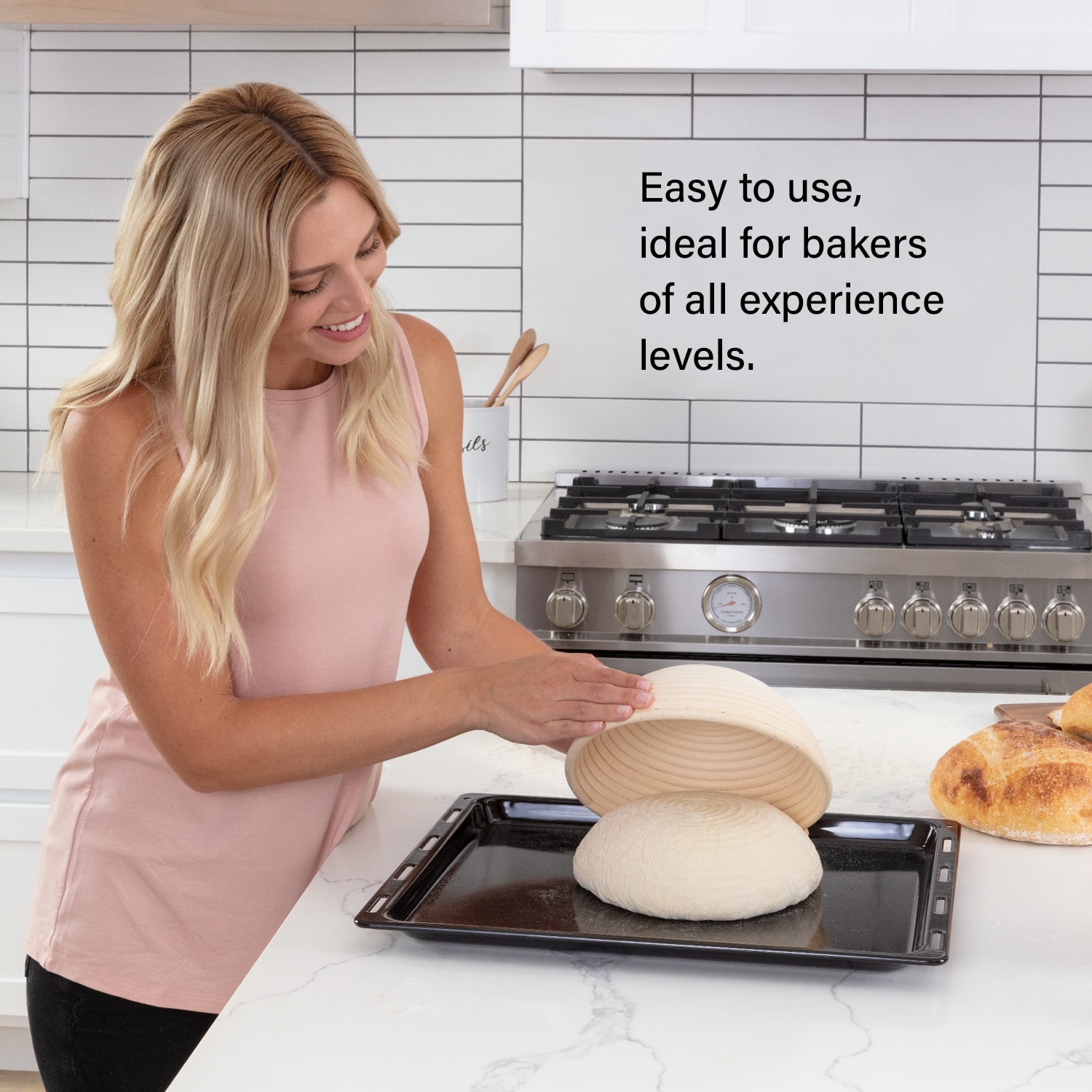 Bread Proofing Basket