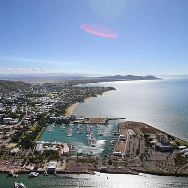 Townsville Waterfront - Townsville