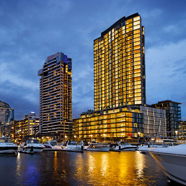 Convesso & Concavo - Docklands - Melbourne