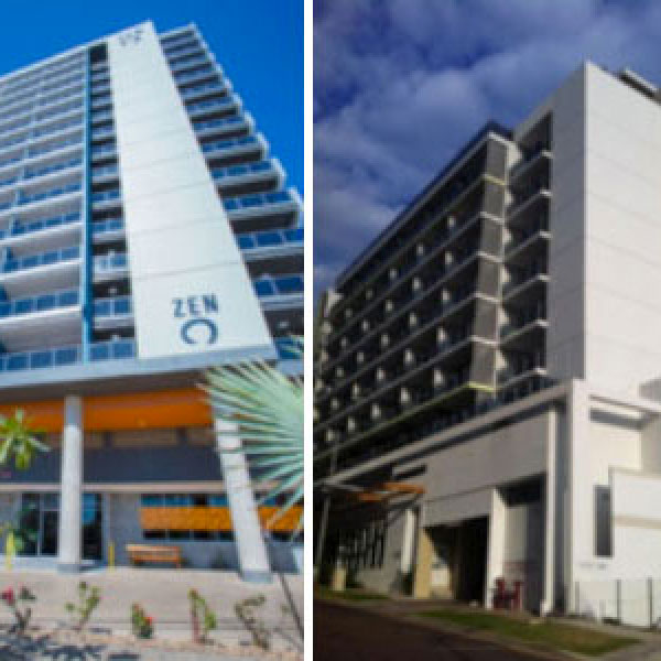 Zest & Zen Residences - Darwin - CBD