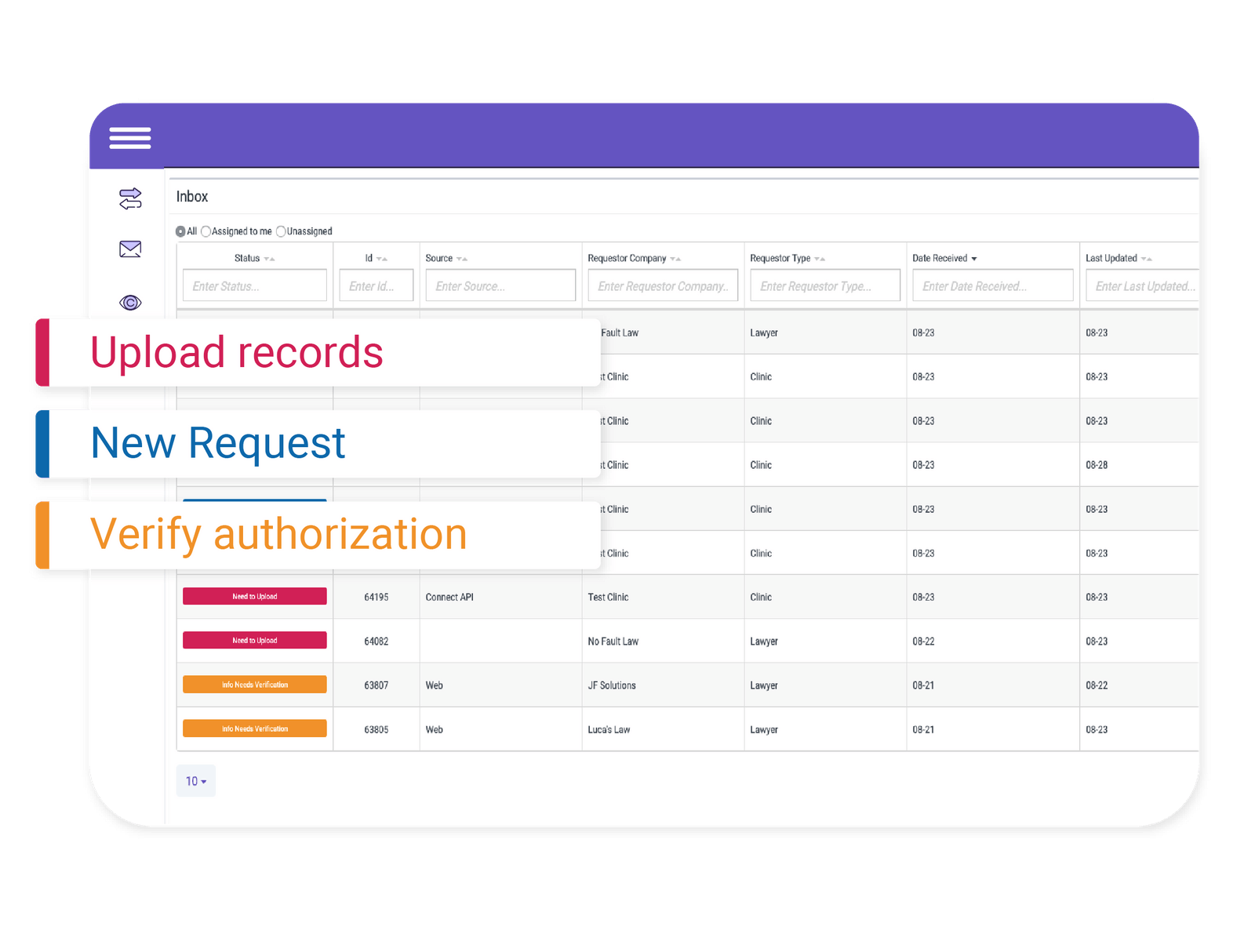 What Are Medical Records And Medical Reports Quizlet