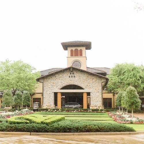 The Woodlands Area Venues Carlton Woods