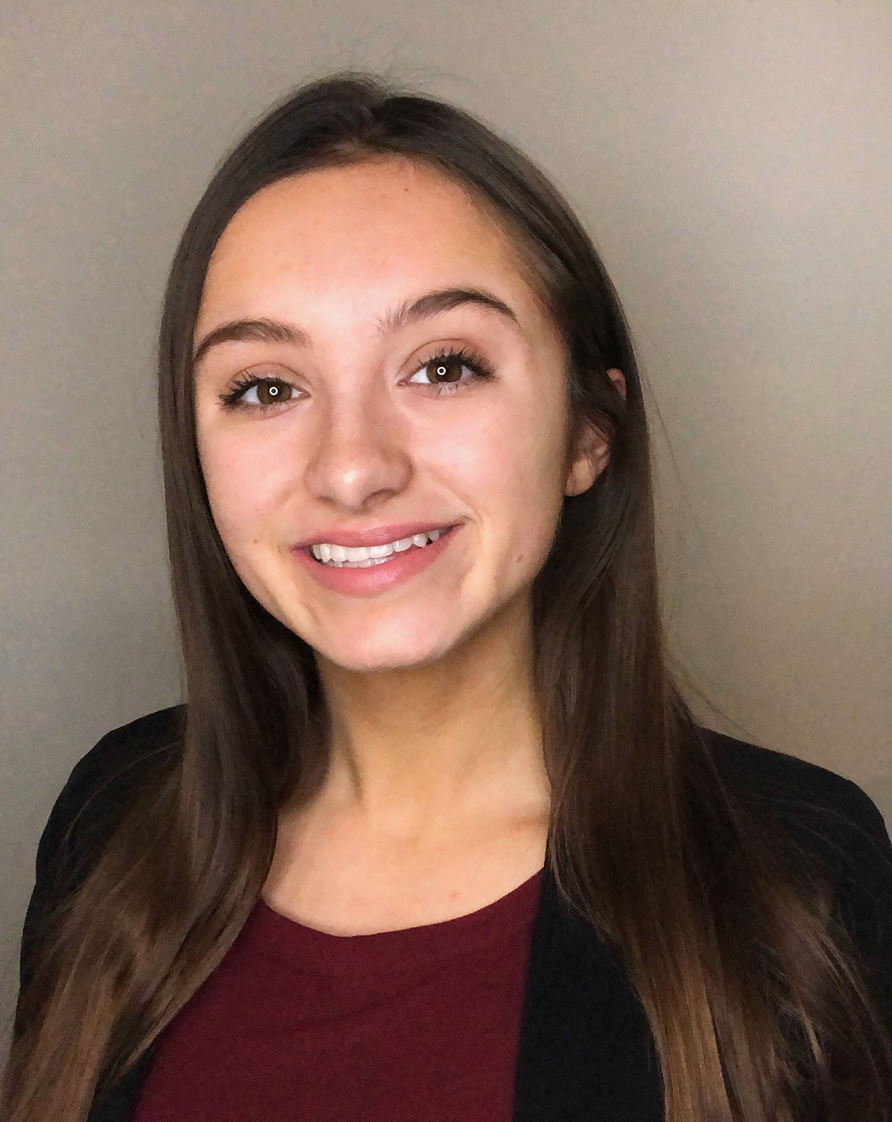 Haylei John, 2019 Ward Greenberg Diversity Scholar