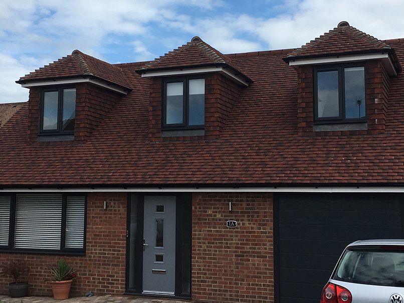 Roof Tiling LC Roofing Contractors Eastbourne