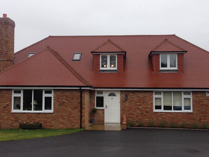 Roof Tiling LC Roofing Contractors Eastbourne