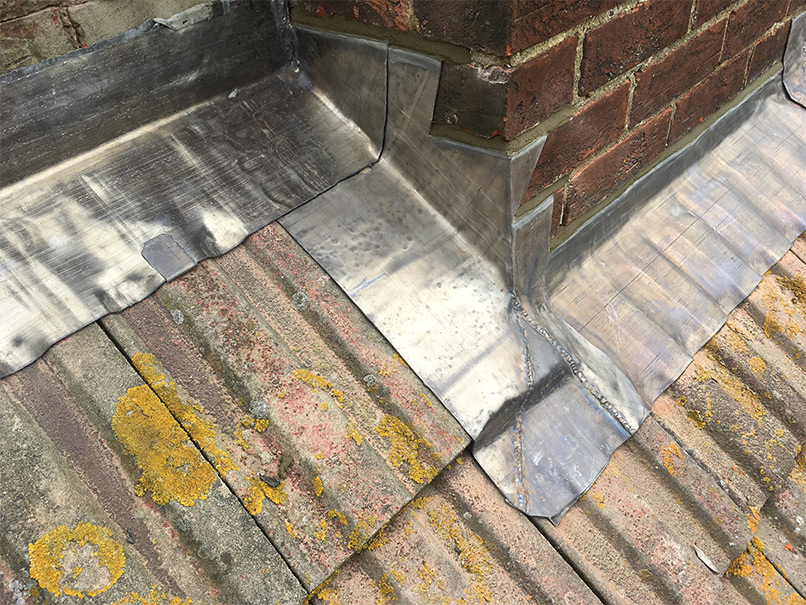 Lead Works LC Roofing Contractors Eastbourne