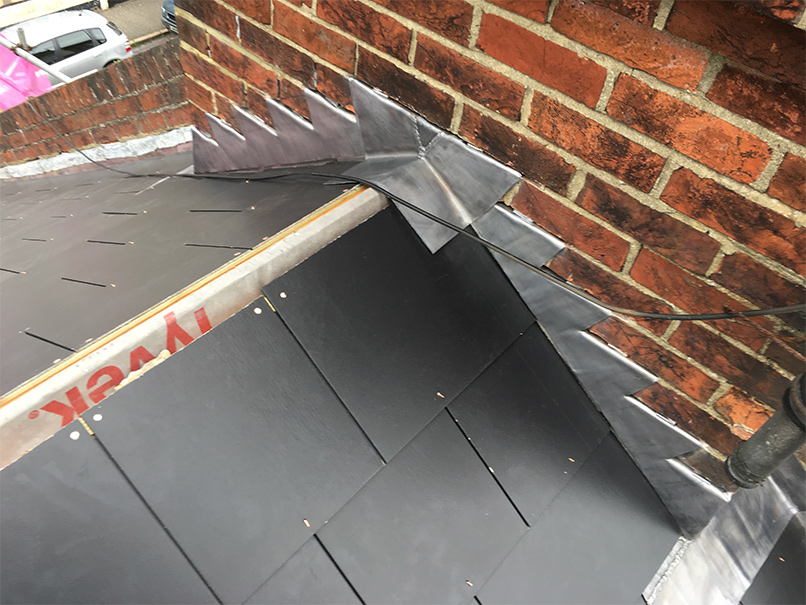 Lead Works LC Roofing Contractors Eastbourne