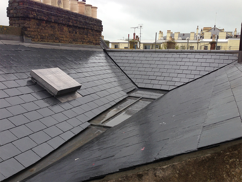 Lead Works LC Roofing Contractors Eastbourne