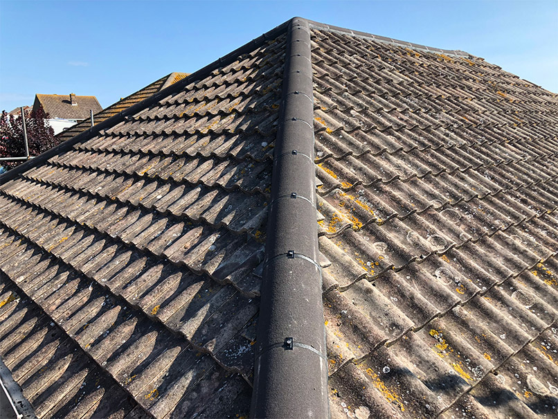 Roof Tiling LC Roofing Contractors Eastbourne