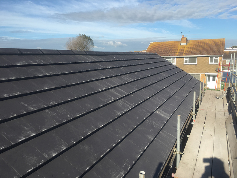 Roof Tiling LC Roofing Contractors Eastbourne