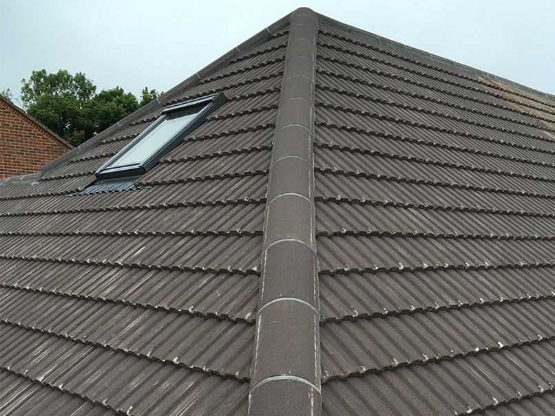 Roof Tiling LC Roofing Contractors Eastbourne