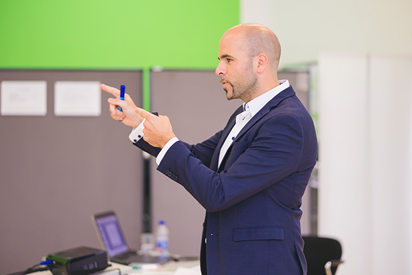 Jürgen Eisserer Businesscoach