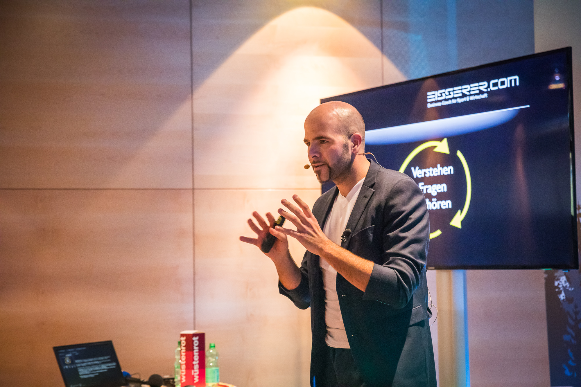 Jürgen Eisserer Businesscoach