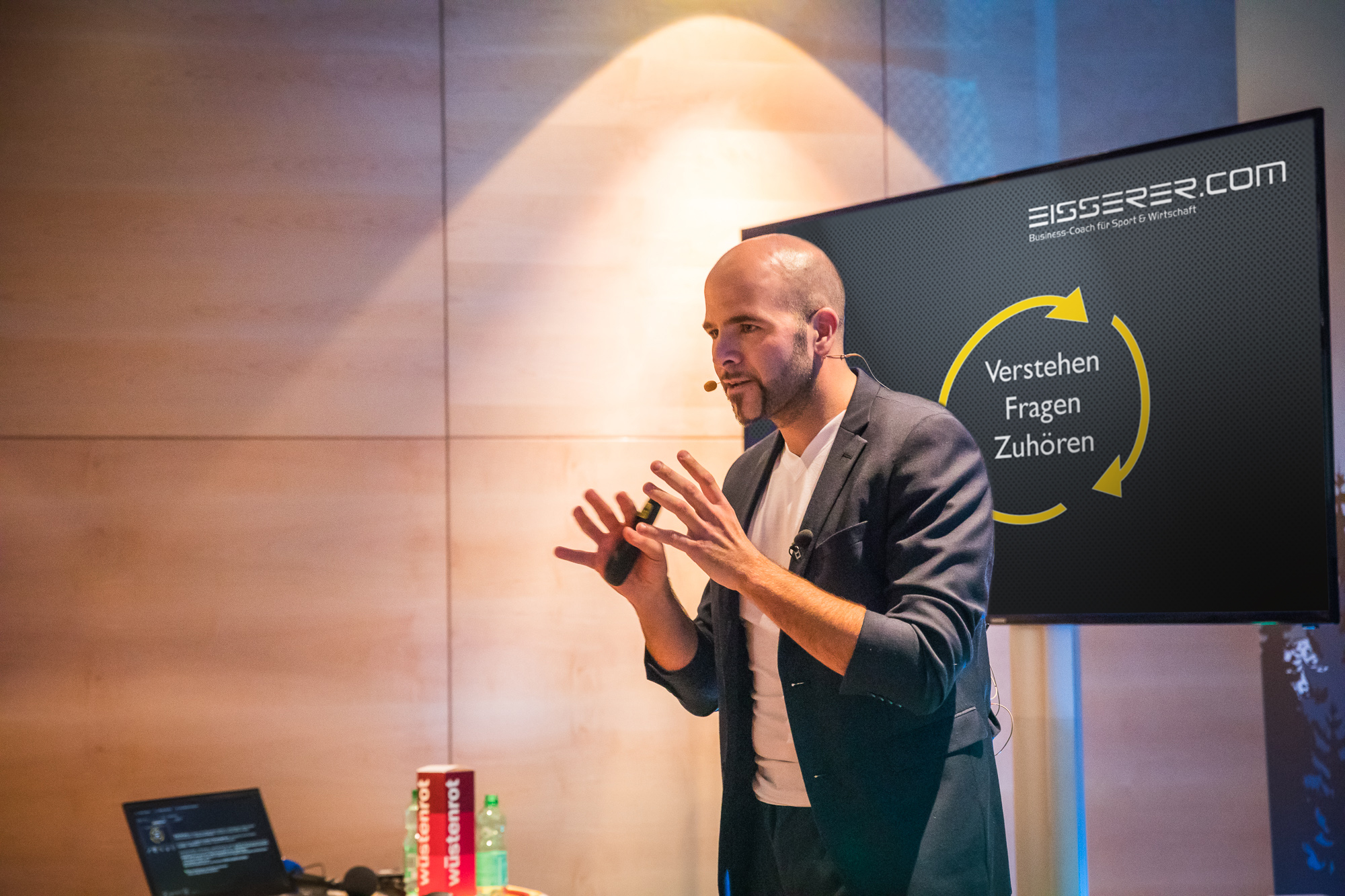 Jürgen Eisserer Businesscoach