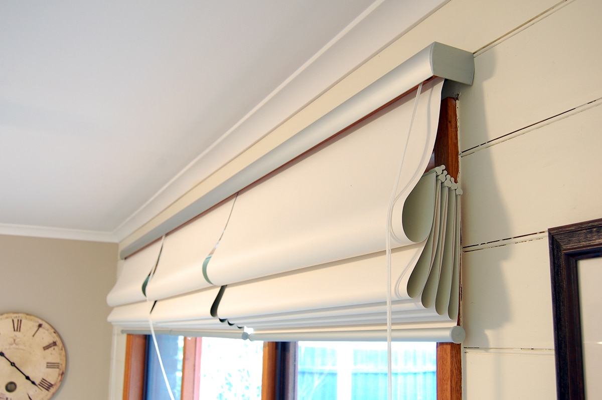 Roman Blinds Interior Environmental Blinds