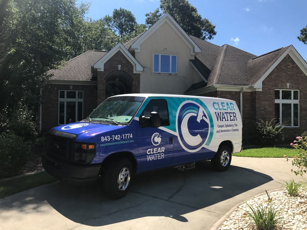 Carpet Cleaning in Myrtle Beach, SC Clear Water Carpet Cleaning