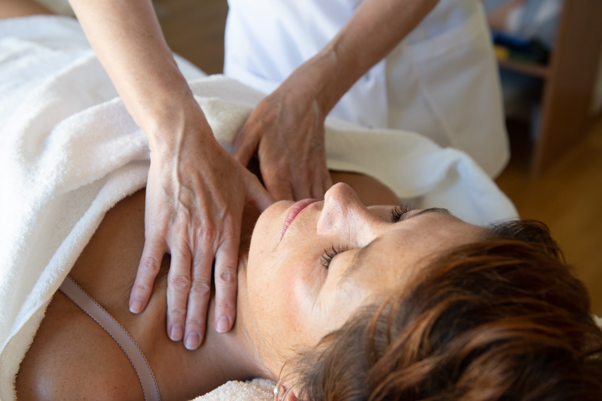 Institut Aurovida - Soins du Visage - Phase 3