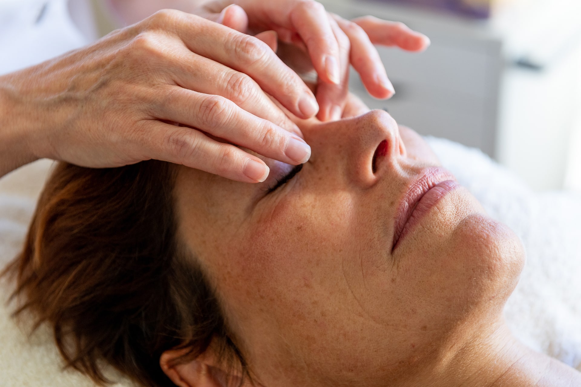 Institut Aurovida - Soins du Visage - Phase 2