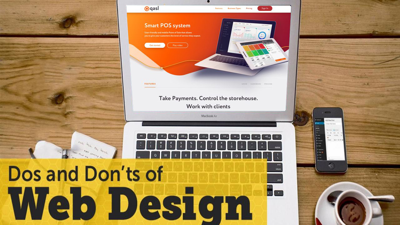 website Image Blog Header