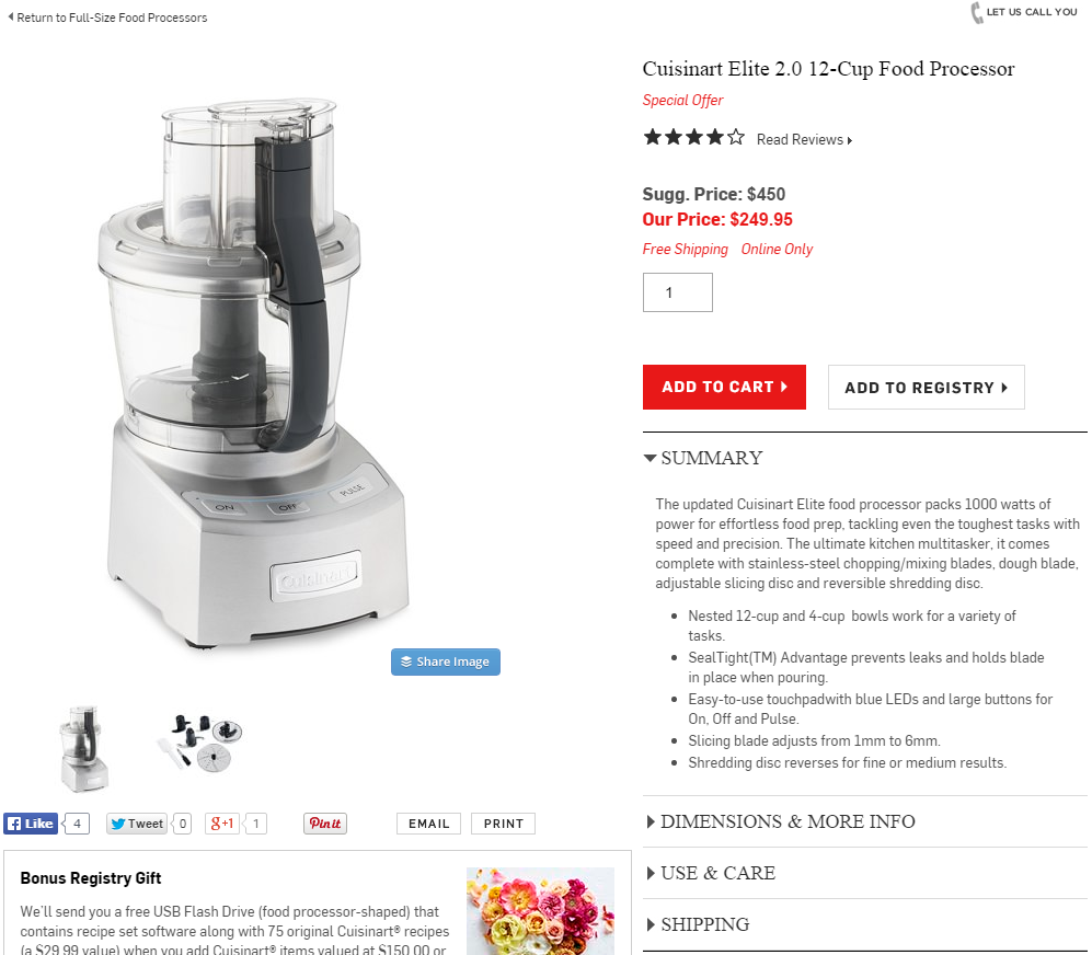 Google Search Blender