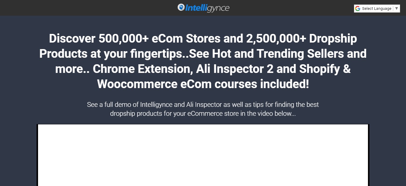 Niche scraper software for finding trending products to sell