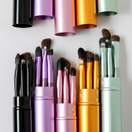 Travel Makeup Brushes - Best dropshipping products to sell in 2020