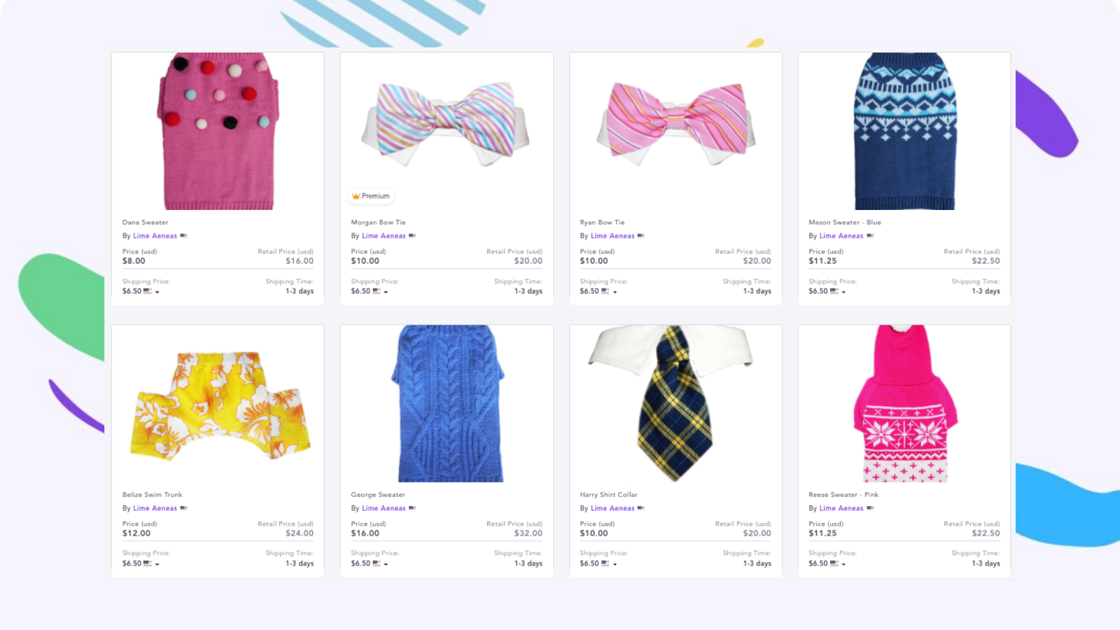 Dropshipping Suppliers from the USA with fast shipping