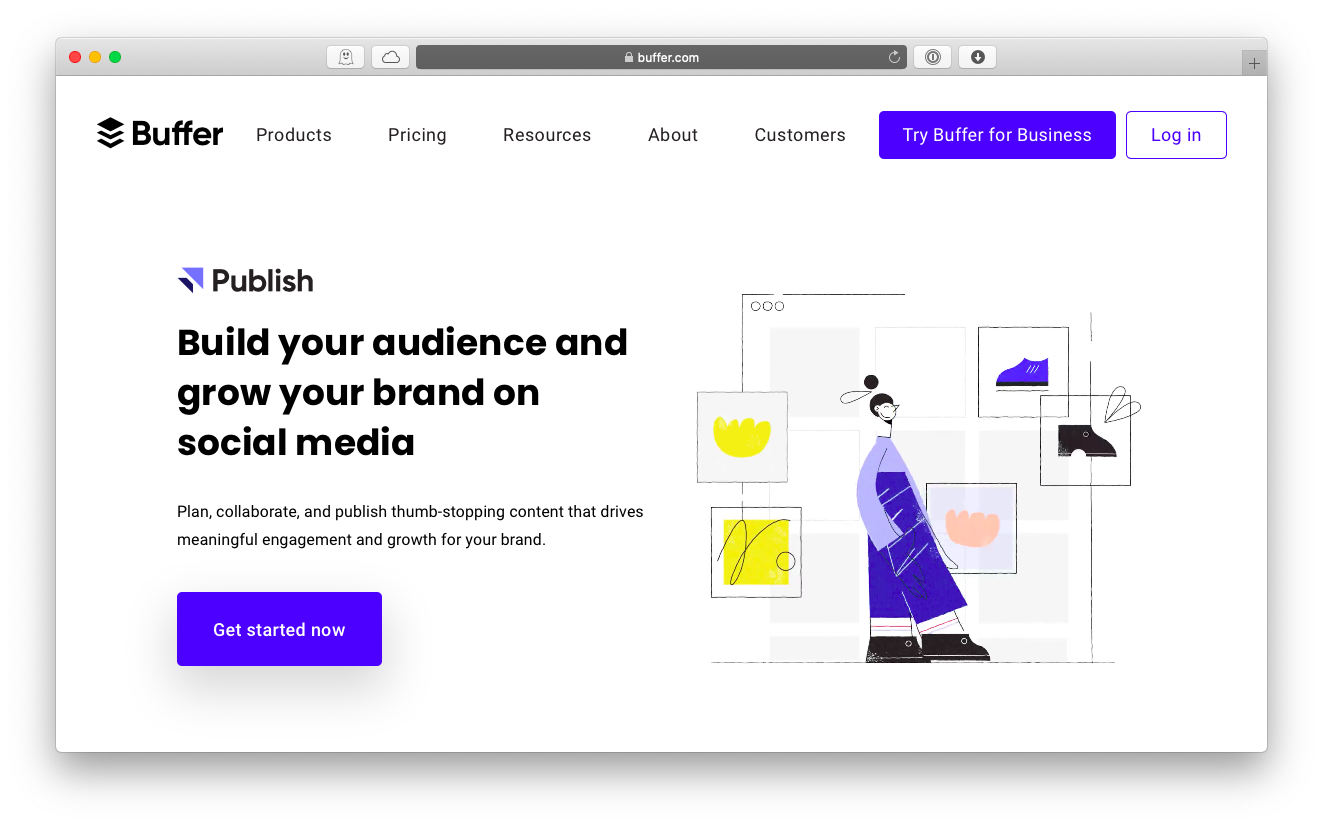 social media marketing tools