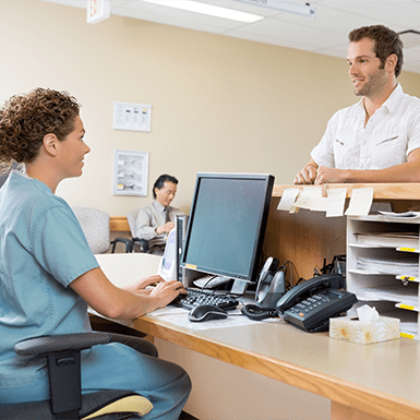 Convenient Office Location and Quality Care