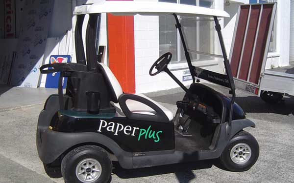 Golfcarts