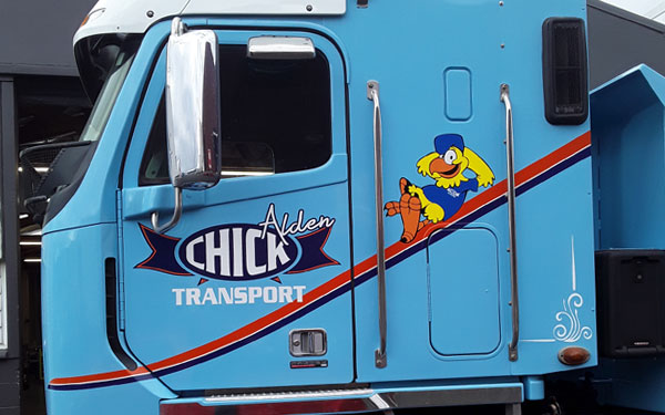 Truck & Heavy Machinery