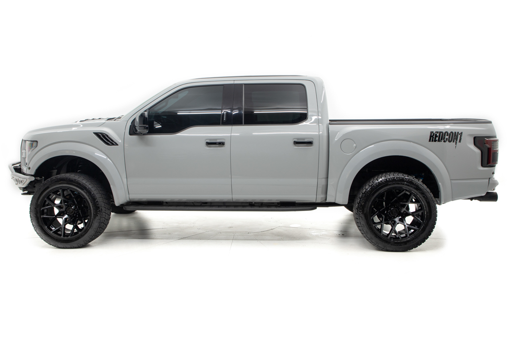 2017 Ford F 150 Raptor