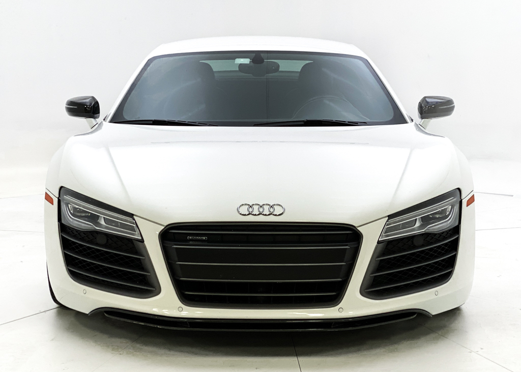 2015 Audi R8 V10 Plus