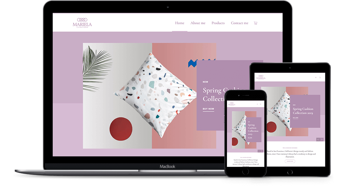 eCommerce Website